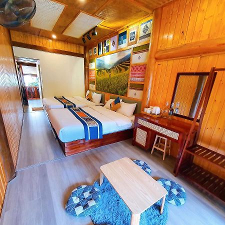 Dong Van Cliffside House Zewnętrze zdjęcie
