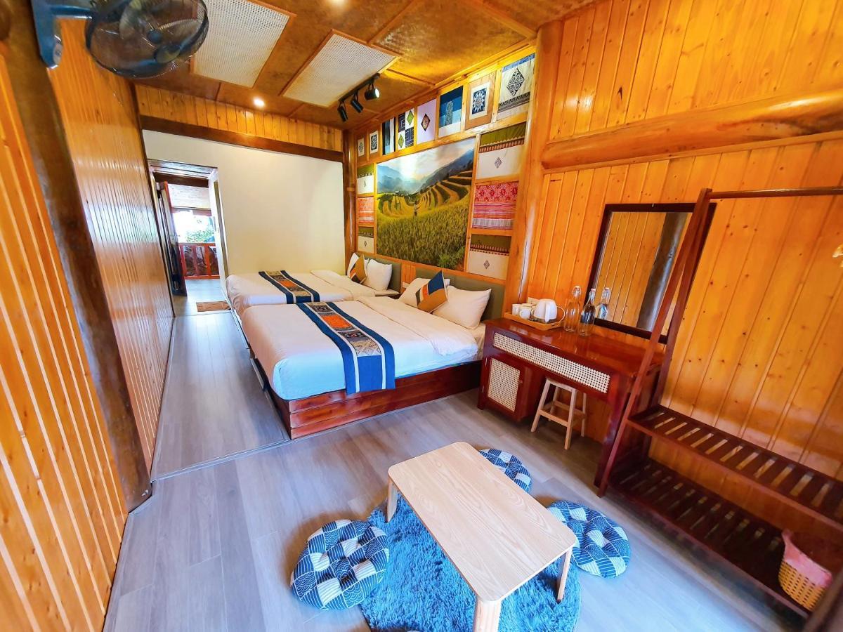 Dong Van Cliffside House Zewnętrze zdjęcie