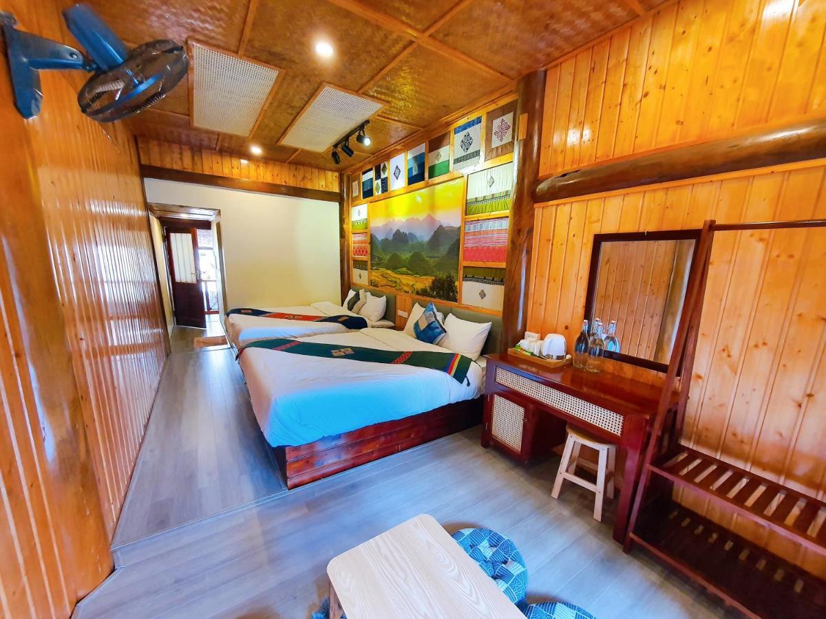 Dong Van Cliffside House Zewnętrze zdjęcie