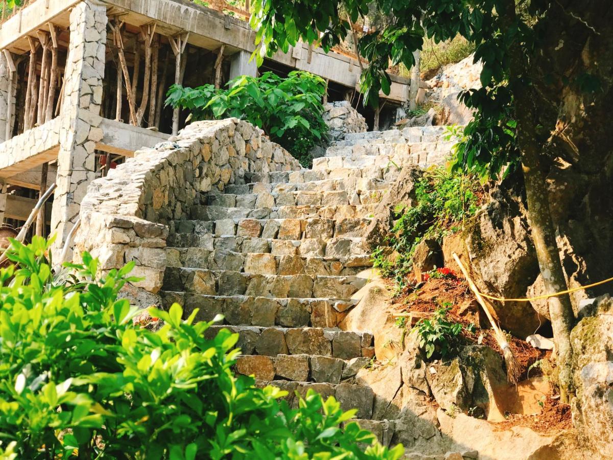 Dong Van Cliffside House Zewnętrze zdjęcie