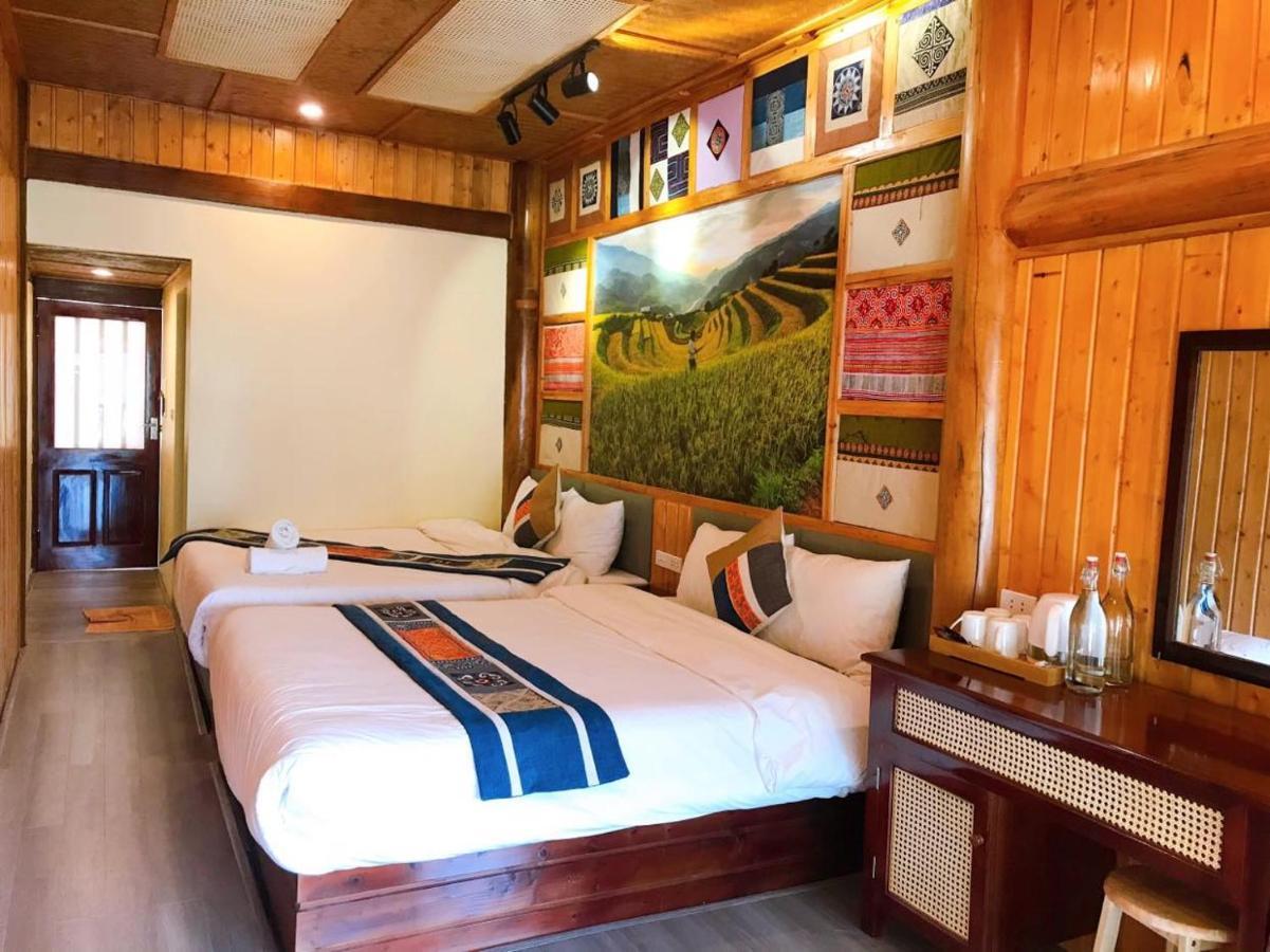Dong Van Cliffside House Zewnętrze zdjęcie