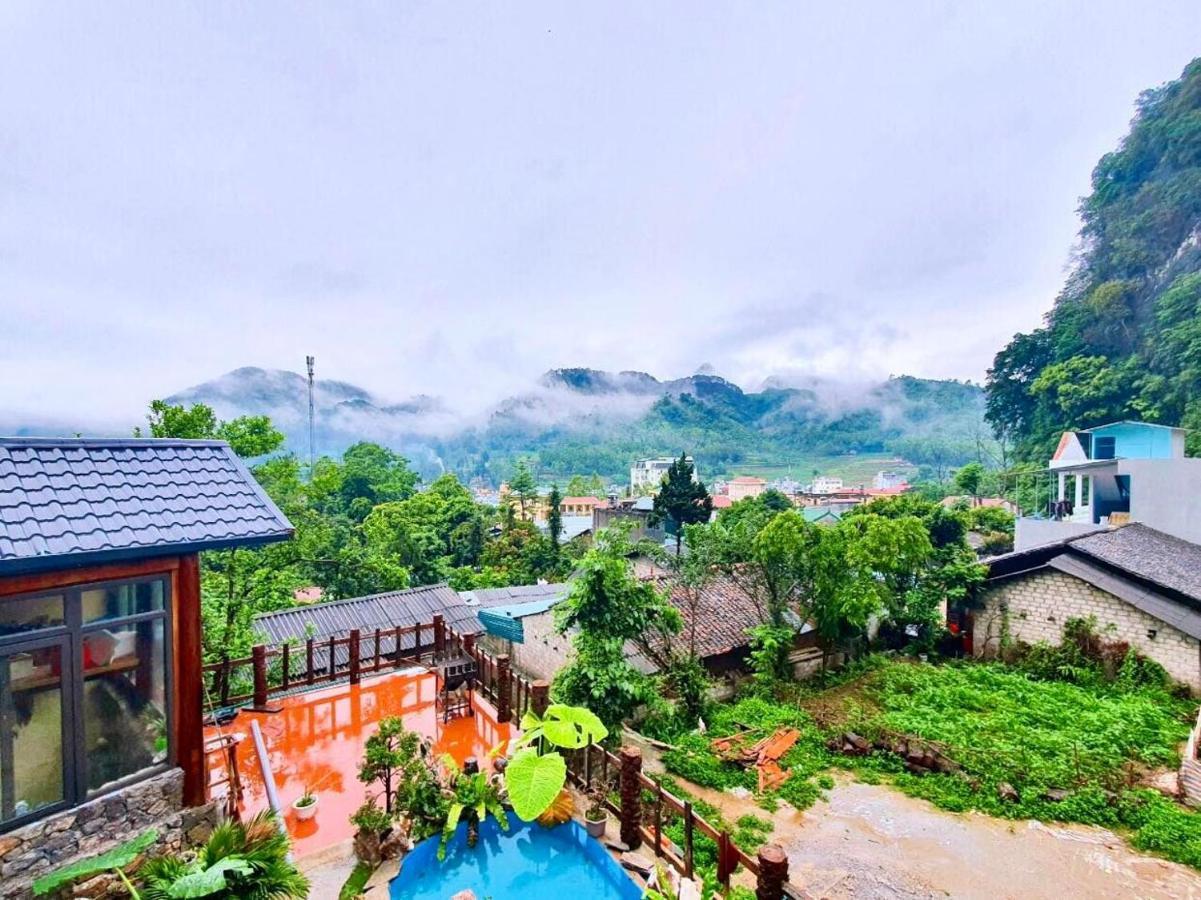 Dong Van Cliffside House Zewnętrze zdjęcie