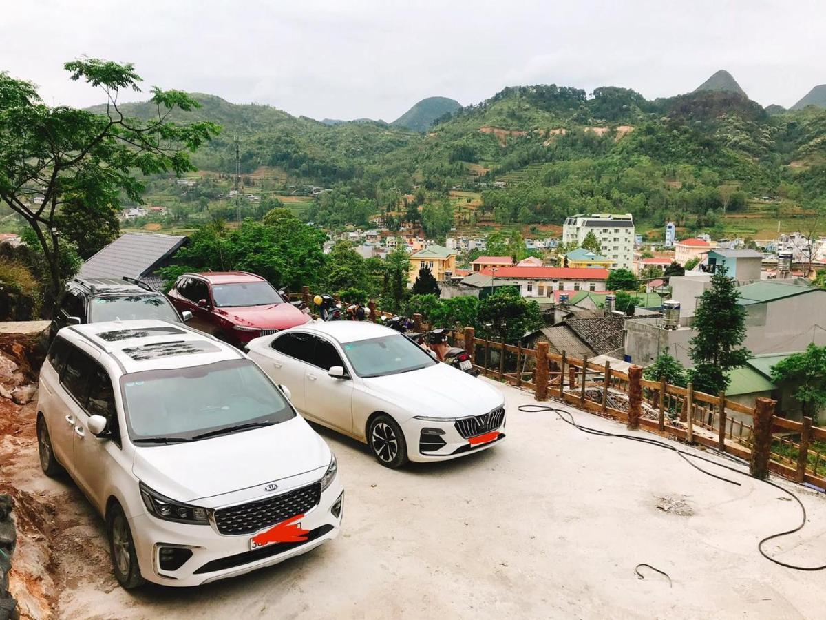 Dong Van Cliffside House Zewnętrze zdjęcie