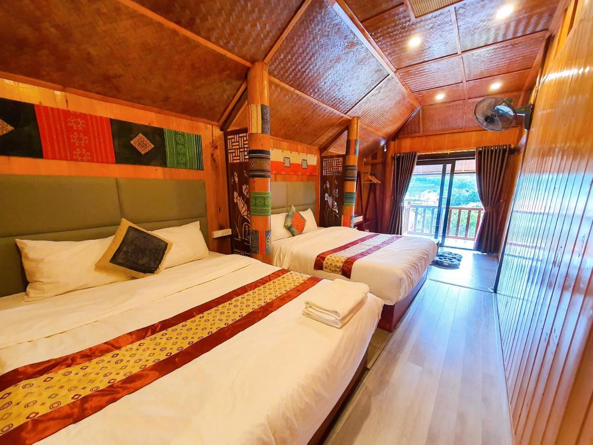 Dong Van Cliffside House Zewnętrze zdjęcie