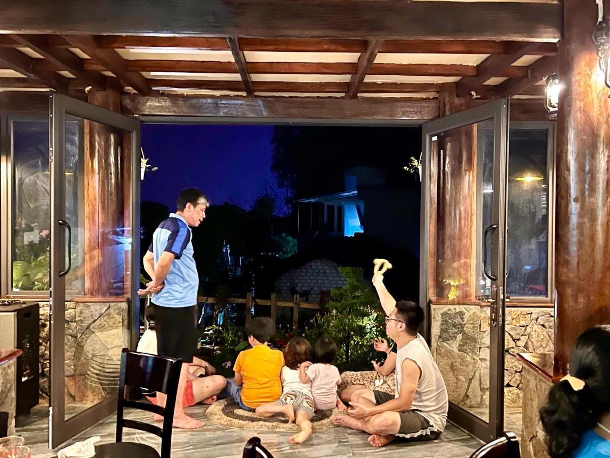 Dong Van Cliffside House Zewnętrze zdjęcie