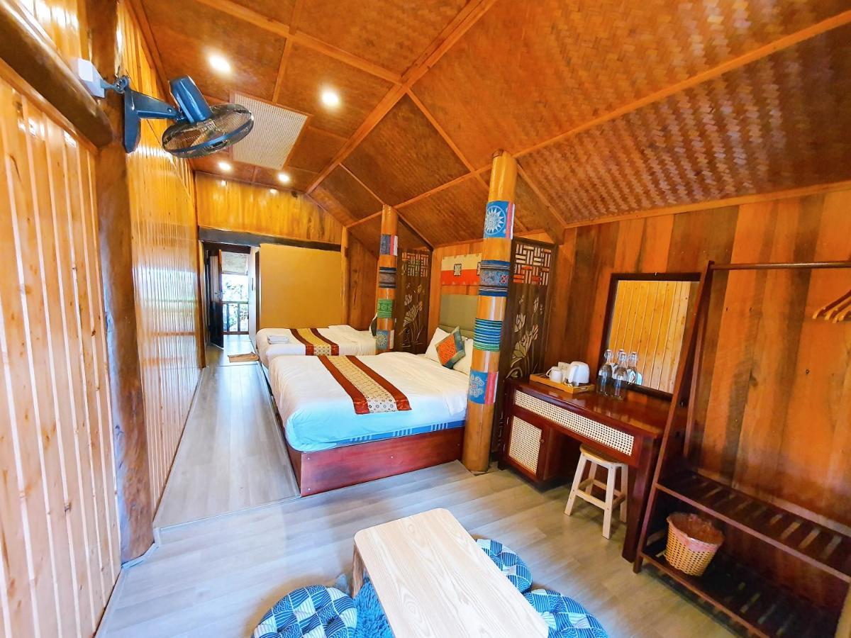 Dong Van Cliffside House Zewnętrze zdjęcie