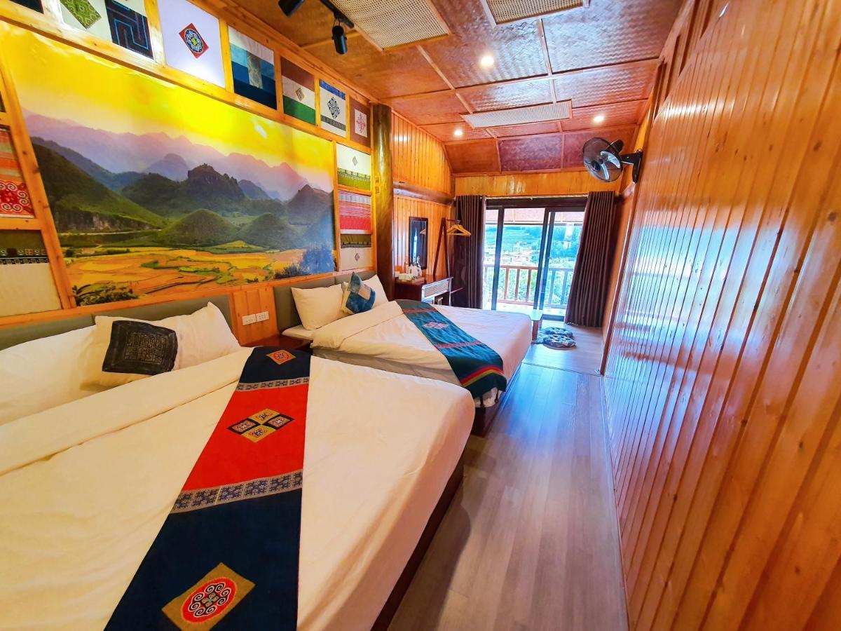 Dong Van Cliffside House Zewnętrze zdjęcie