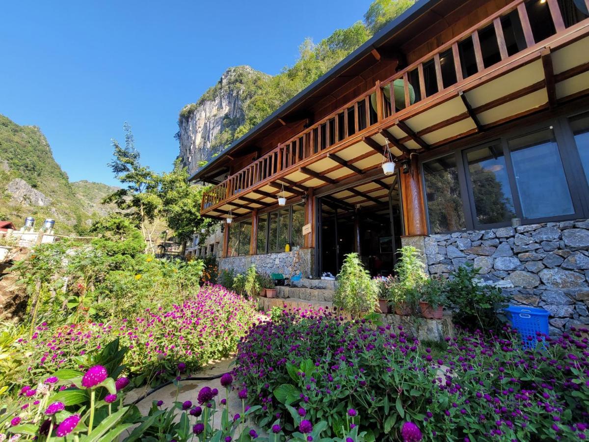 Dong Van Cliffside House Zewnętrze zdjęcie