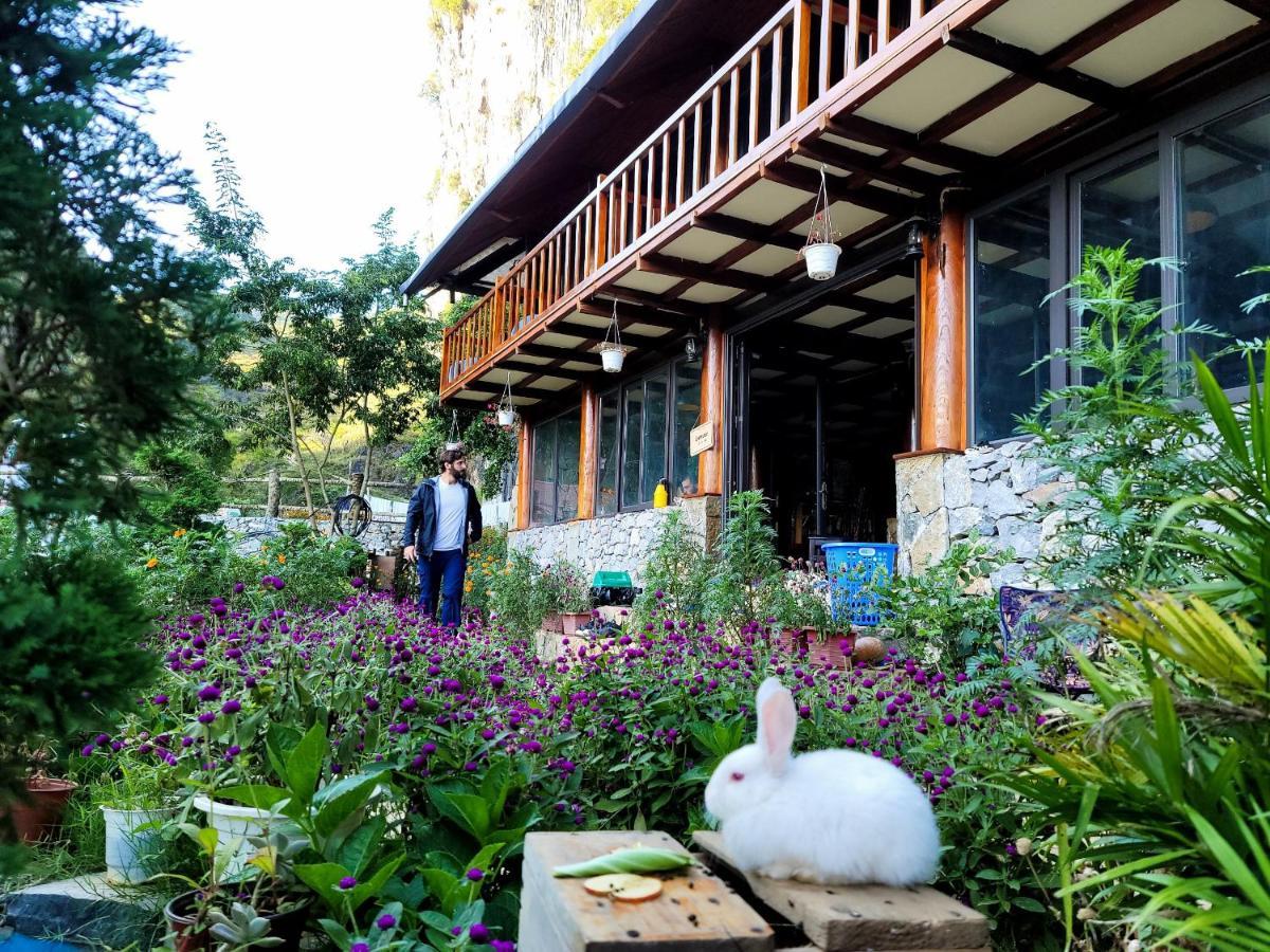 Dong Van Cliffside House Zewnętrze zdjęcie
