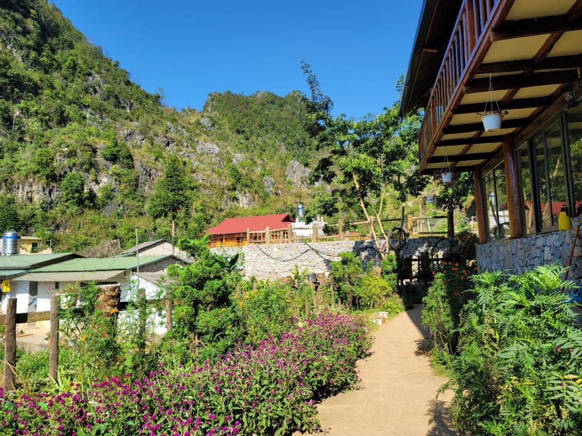 Dong Van Cliffside House Zewnętrze zdjęcie