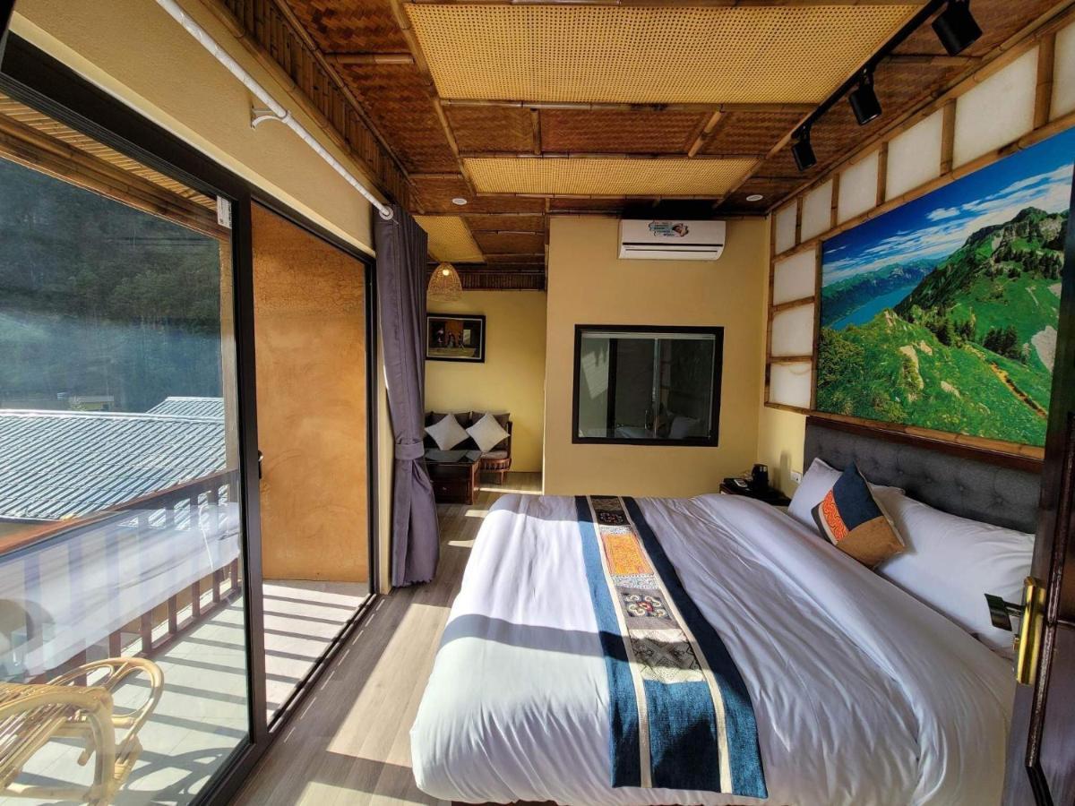 Dong Van Cliffside House Zewnętrze zdjęcie