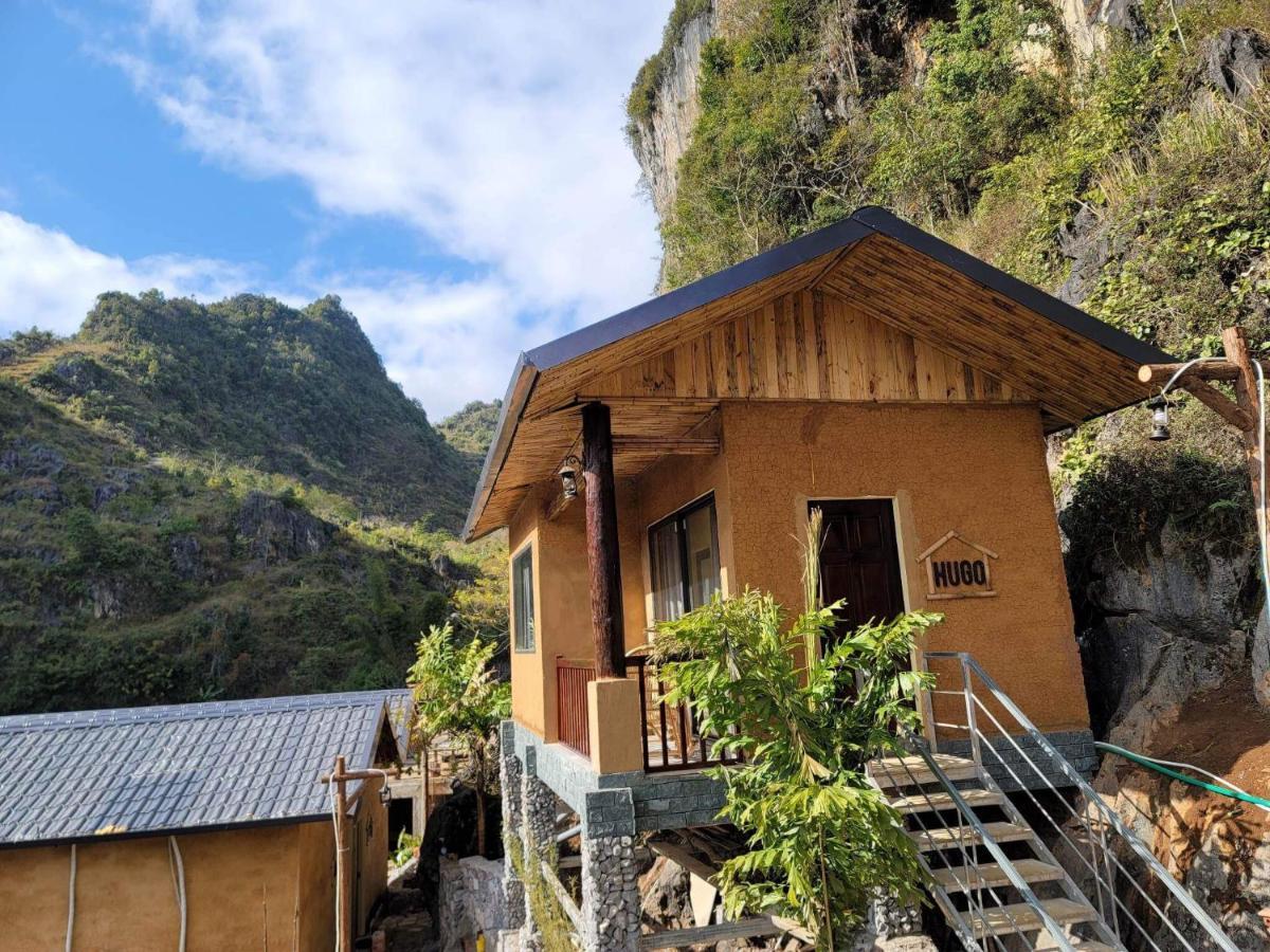 Dong Van Cliffside House Zewnętrze zdjęcie