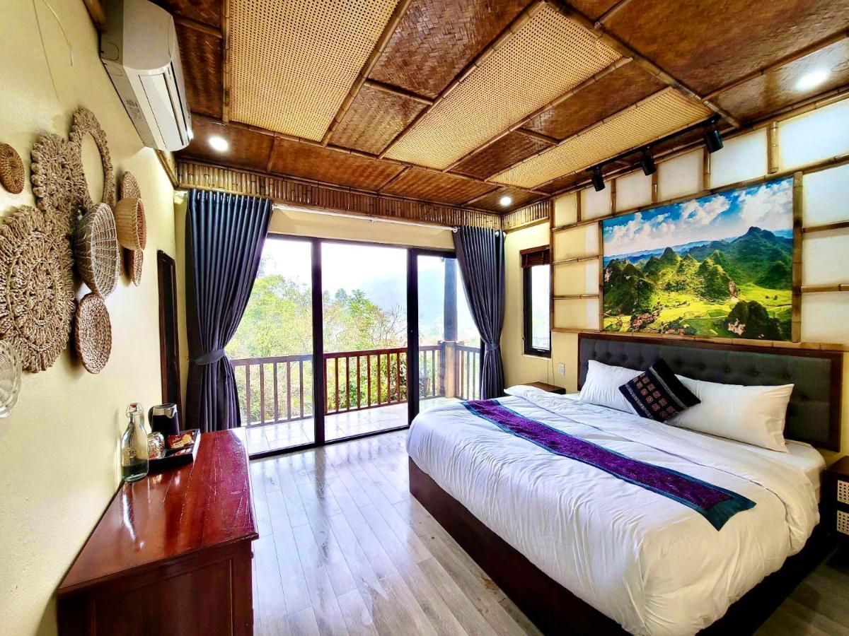 Dong Van Cliffside House Zewnętrze zdjęcie