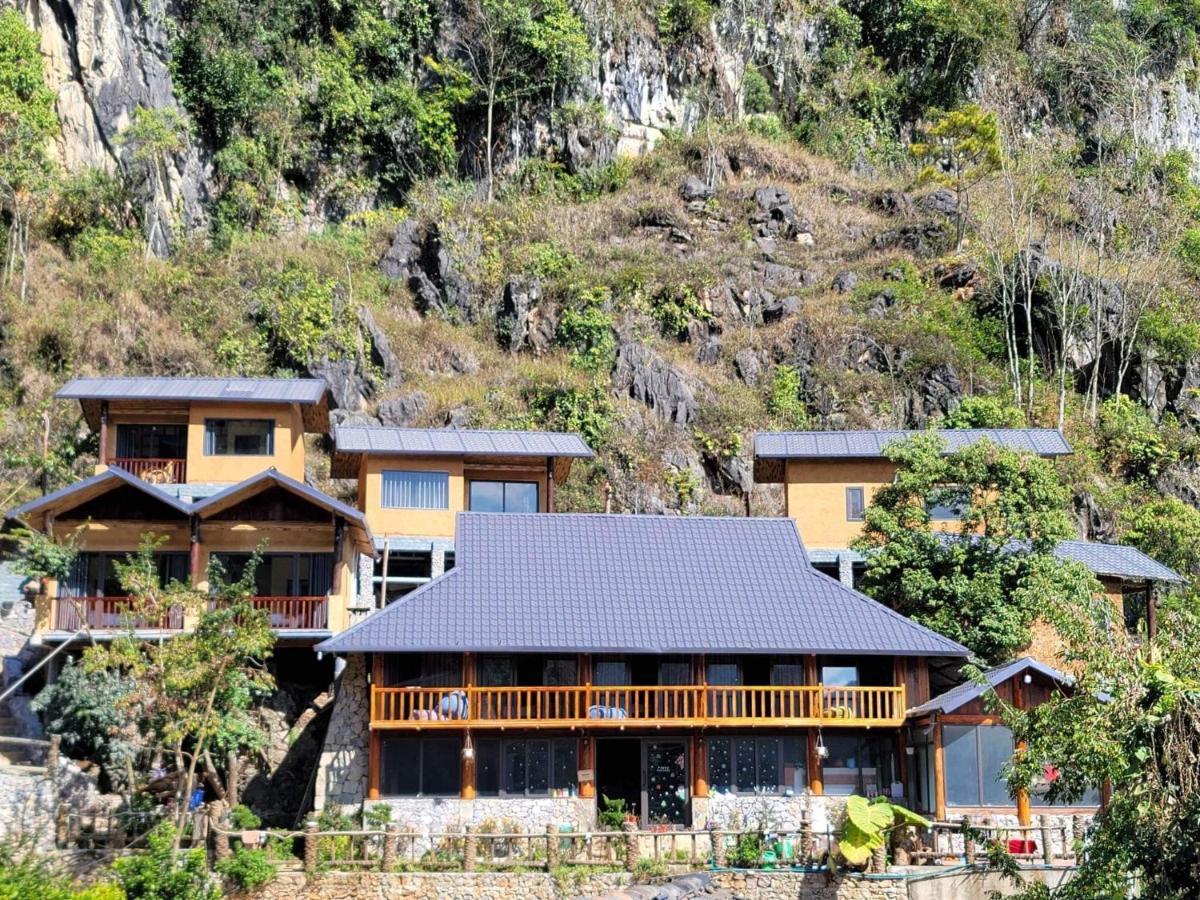 Dong Van Cliffside House Zewnętrze zdjęcie