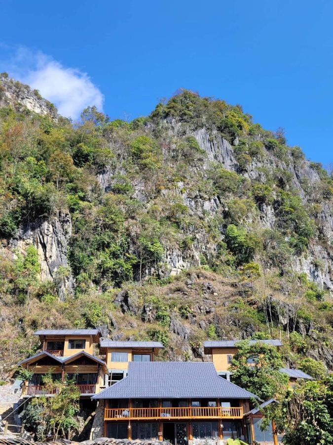 Dong Van Cliffside House Zewnętrze zdjęcie