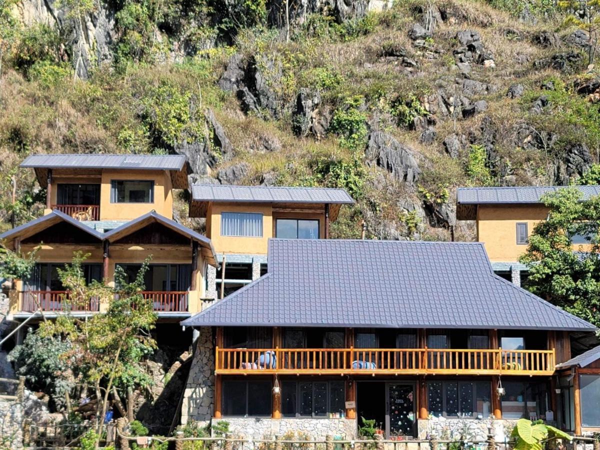 Dong Van Cliffside House Zewnętrze zdjęcie