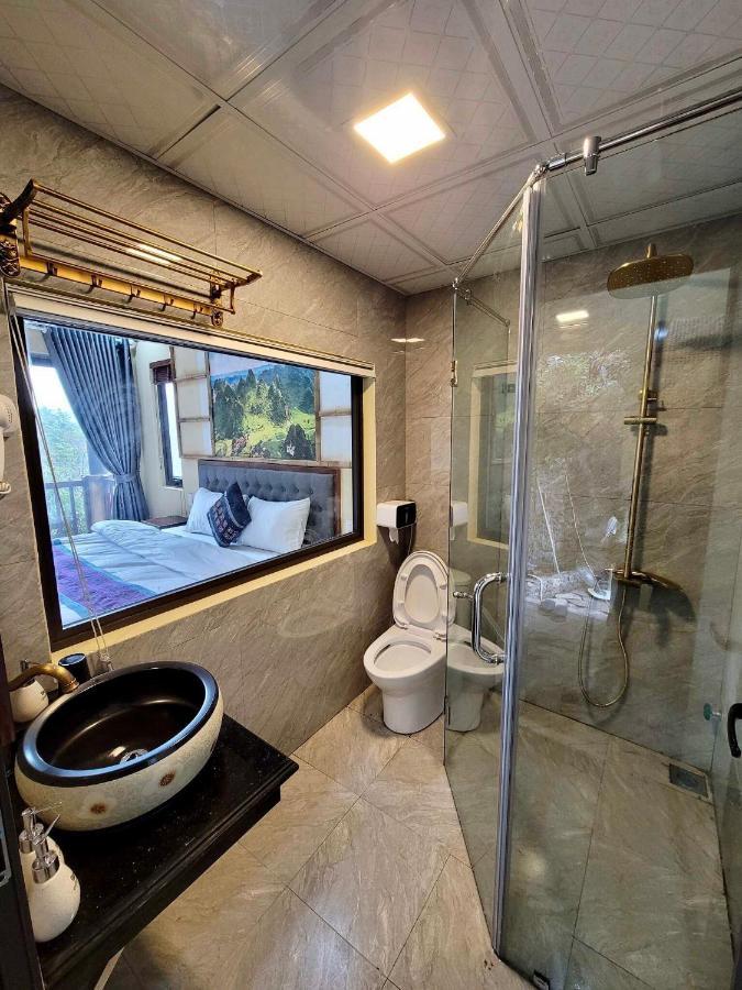 Dong Van Cliffside House Zewnętrze zdjęcie