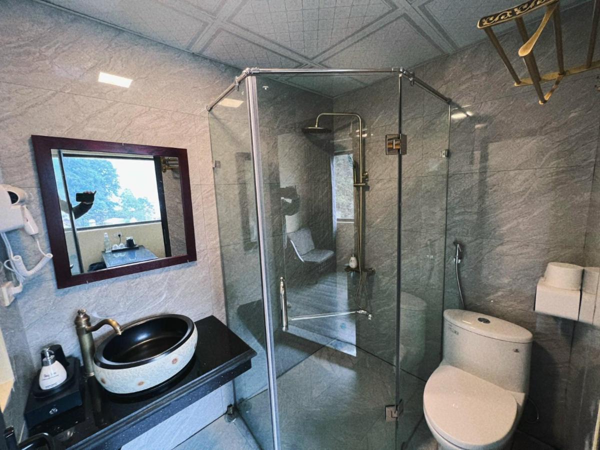 Dong Van Cliffside House Zewnętrze zdjęcie