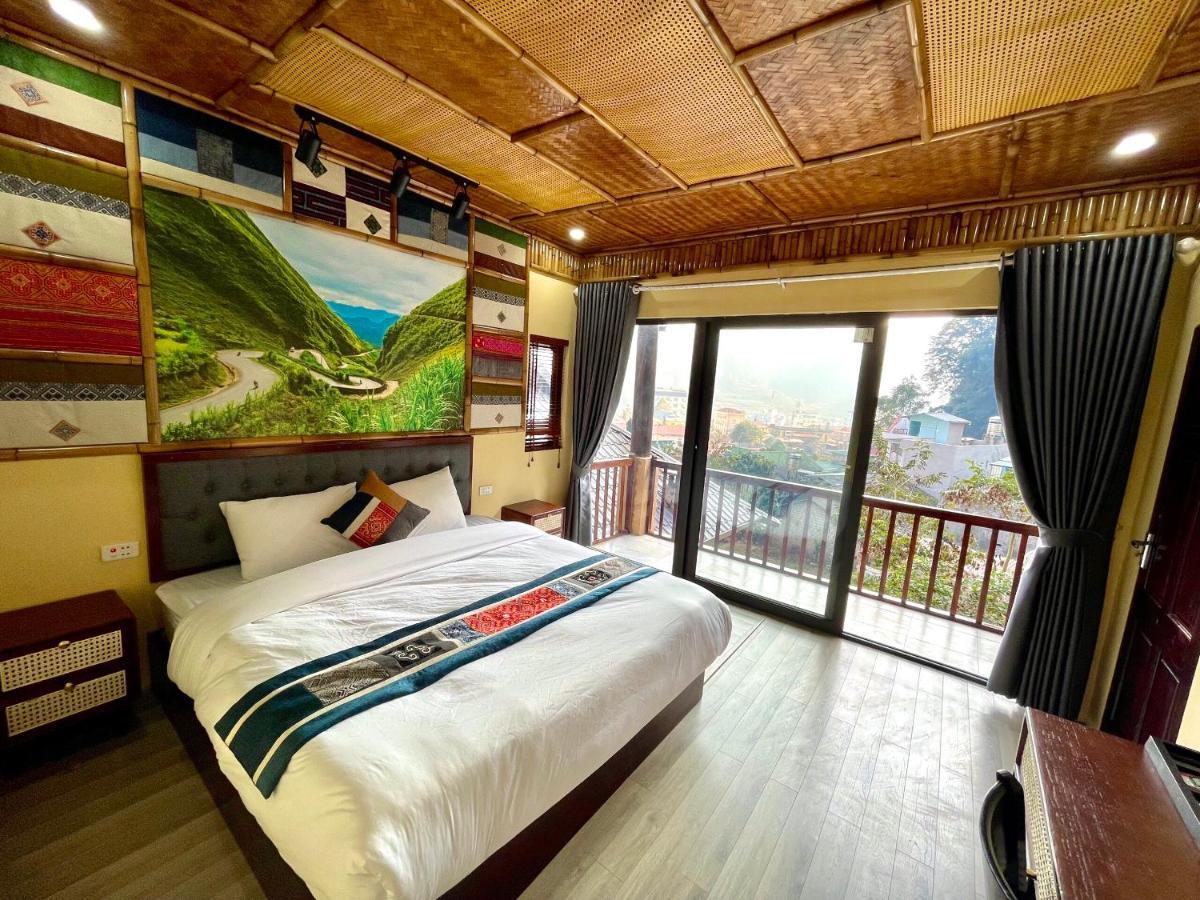 Dong Van Cliffside House Zewnętrze zdjęcie