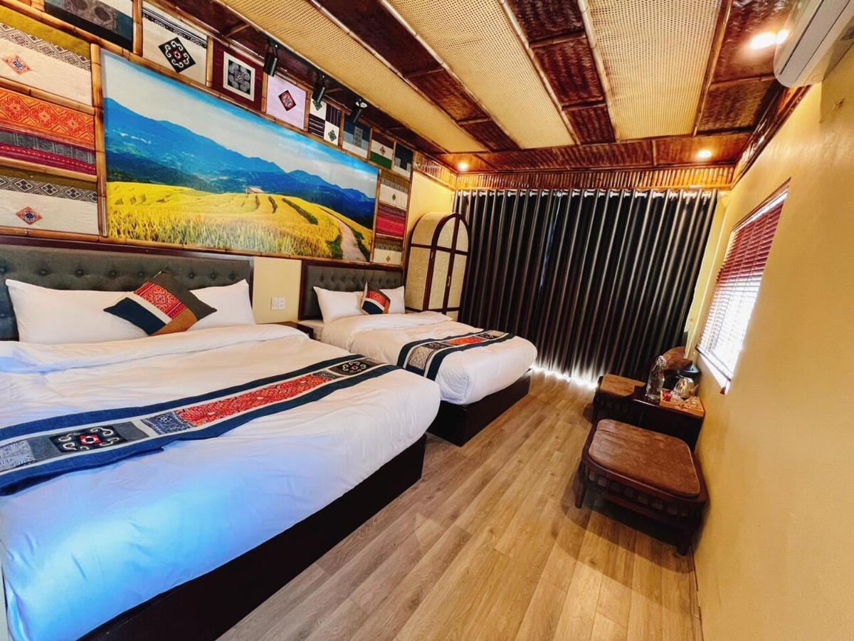 Dong Van Cliffside House Zewnętrze zdjęcie