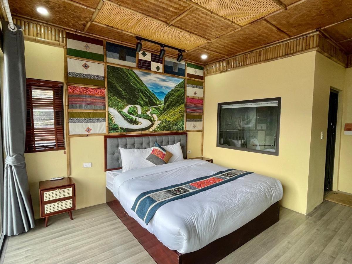 Dong Van Cliffside House Zewnętrze zdjęcie