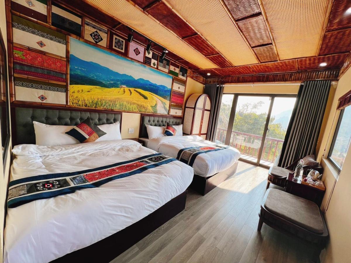 Dong Van Cliffside House Zewnętrze zdjęcie