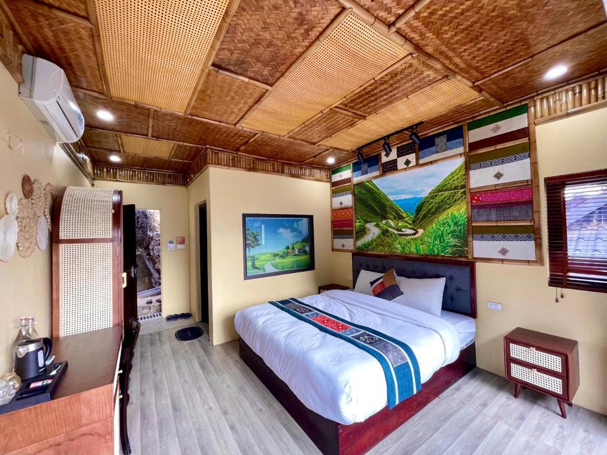 Dong Van Cliffside House Zewnętrze zdjęcie